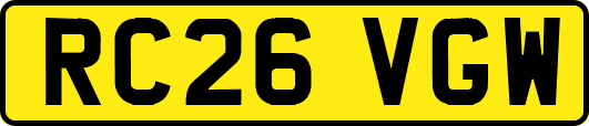 RC26VGW