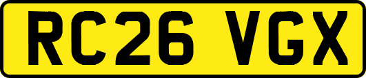 RC26VGX