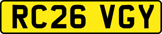 RC26VGY