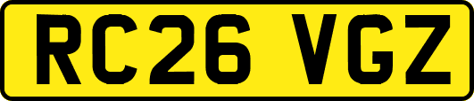RC26VGZ