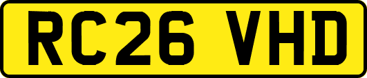 RC26VHD