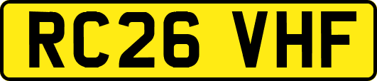 RC26VHF