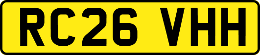 RC26VHH