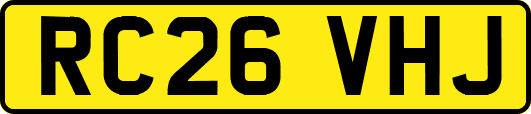 RC26VHJ