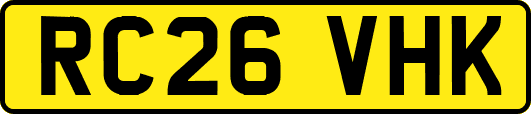 RC26VHK