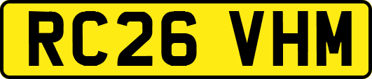 RC26VHM