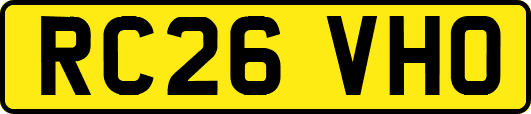 RC26VHO