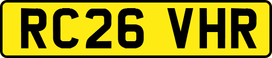 RC26VHR