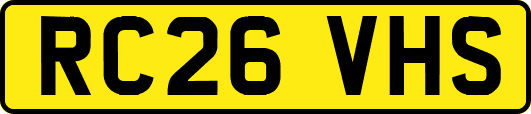 RC26VHS