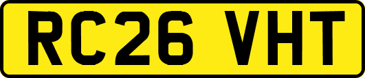 RC26VHT