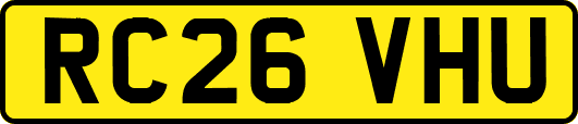 RC26VHU