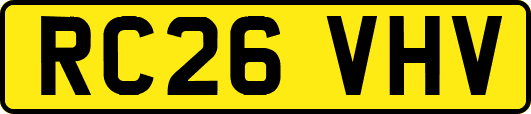 RC26VHV