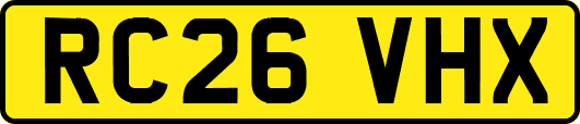 RC26VHX