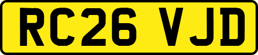 RC26VJD