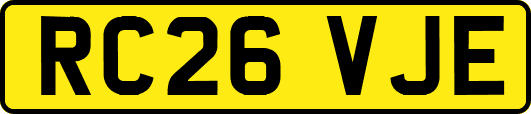 RC26VJE