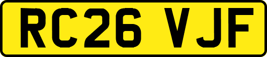 RC26VJF