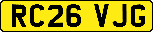 RC26VJG