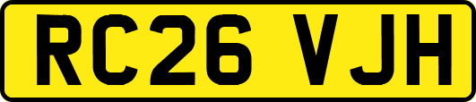RC26VJH
