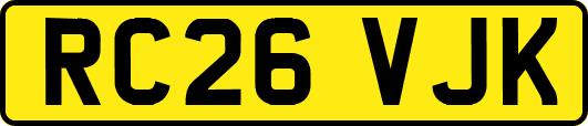 RC26VJK