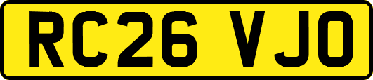 RC26VJO