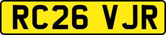 RC26VJR