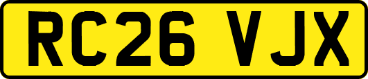 RC26VJX