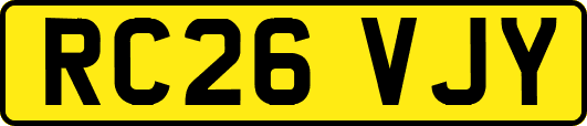 RC26VJY