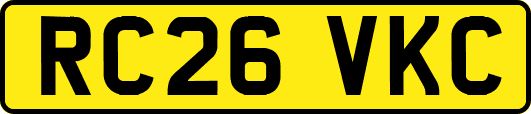 RC26VKC