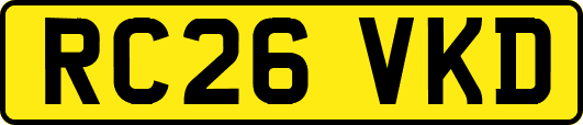 RC26VKD