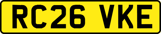 RC26VKE