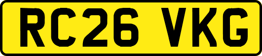 RC26VKG