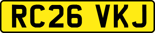 RC26VKJ