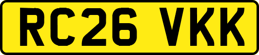 RC26VKK
