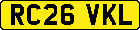 RC26VKL