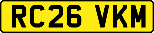 RC26VKM
