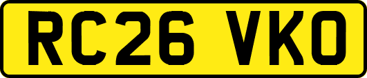 RC26VKO