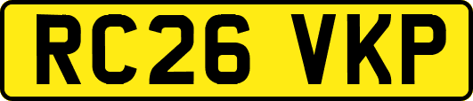 RC26VKP