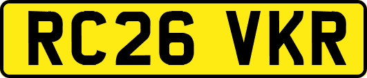 RC26VKR