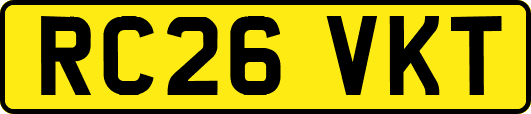 RC26VKT