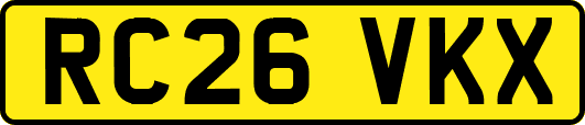 RC26VKX
