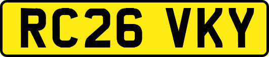 RC26VKY
