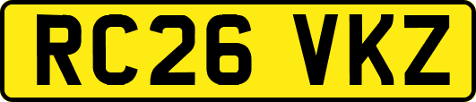 RC26VKZ