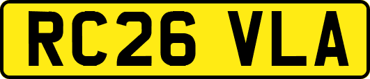 RC26VLA