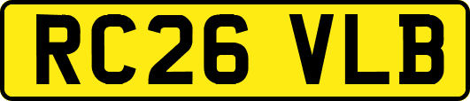 RC26VLB