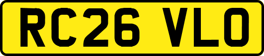 RC26VLO