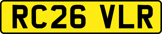 RC26VLR