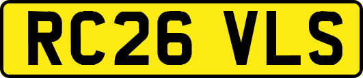 RC26VLS