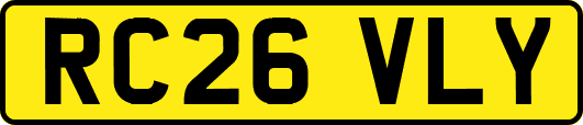 RC26VLY