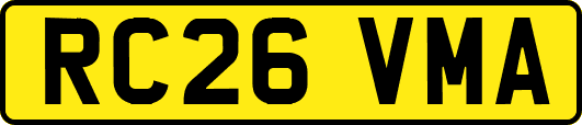 RC26VMA