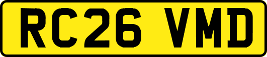 RC26VMD